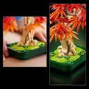 LEGO BOTANICAL COLLECION | Bonsái de Arce Rojo Japonés - 10348