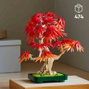LEGO BOTANICAL COLLECION | Bonsái de Arce Rojo Japonés - 10348