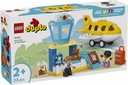 LEGO DUPLO | Primera Vez en el Aeropuerto - 10443