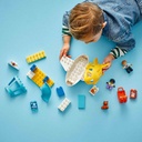 LEGO DUPLO | Primera Vez en el Aeropuerto - 10443