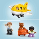 LEGO DUPLO | Primera Vez en el Aeropuerto - 10443