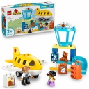 LEGO DUPLO | Primera Vez en el Aeropuerto - 10443