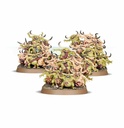 Warhammer Age of Sigmar: MAGGOTKIN OF NURGLE: NURGLINGS 97-18