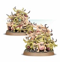 Warhammer Age of Sigmar: MAGGOTKIN OF NURGLE: NURGLINGS 97-18