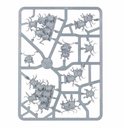 Warhammer Age of Sigmar: MAGGOTKIN OF NURGLE: NURGLINGS 97-18