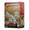 Warhammer Age of Sigmar: MAGGOTKIN OF NURGLE: NURGLINGS 97-18