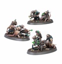 Warhammer Age of Sigmar: Batería de Armas Brujas 90-45