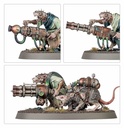 Warhammer Age of Sigmar: Batería de Armas Brujas 90-45