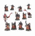 Warhammer Age of Sigmar: Cities of Sigmar FUSILEROS DEL GREMIO LIBRE 86-19