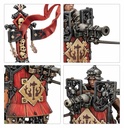 Warhammer Age of Sigmar: Cities of Sigmar FUSILEROS DEL GREMIO LIBRE 86-19