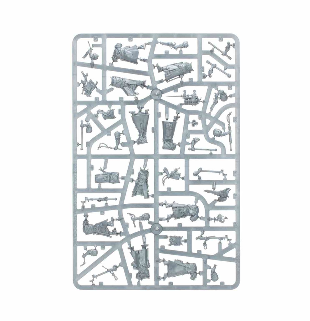 Warhammer Age of Sigmar: Cities of Sigmar FUSILEROS DEL GREMIO LIBRE 86-19