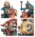 Warhammer Age of Sigmar: Seraphon LANCEROS DE AGRADÓN 88-18