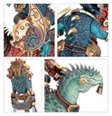 Warhammer Age of Sigmar: Seraphon LANCEROS DE AGRADÓN 88-18