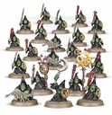 Warhammer Age of Sigmar: Gloomspite Gitz Moonclan Stabbas 89-07