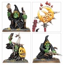Warhammer Age of Sigmar: Gloomspite Gitz Moonclan Stabbas 89-07