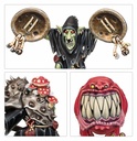 Warhammer Age of Sigmar: Gloomspite Gitz Squig Herd 89-48