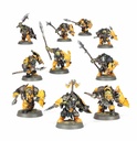 Warhammer Age of Sigmar: Orruk Warclans Rezioz Orruks 89-61
