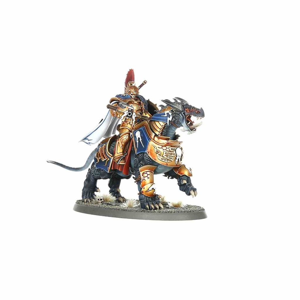 Warhammer Age of Sigmar: Stormcast Eternals Dracothian Guard (Tempestors)
