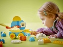 LEGO DUPLO | Animales sobre Ruedas 3en1 - 10448