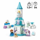 LEGO DUPLO | Frozen: Fiesta en el Castillo de Anna y Elsa- 10455
