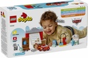 LEGO DUPLO | Visita de McQueen al Taller de Doc- 10456