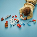 LEGO DUPLO | Visita de McQueen al Taller de Doc- 10456