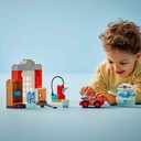 LEGO DUPLO | Visita de McQueen al Taller de Doc- 10456