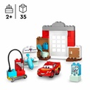 LEGO DUPLO | Visita de McQueen al Taller de Doc- 10456