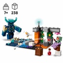 LEGO MINECRAFT | El Encuentro con el Custodio - 21274