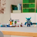 LEGO MINECRAFT | El Encuentro con el Custodio - 21274