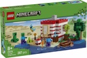 LEGO MINECRAFT | La Casa-Dinamita de la Selva - 21275