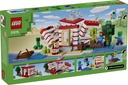 LEGO MINECRAFT | La Casa-Dinamita de la Selva - 21275