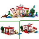 LEGO MINECRAFT | La Casa-Dinamita de la Selva - 21275