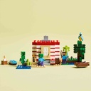 LEGO MINECRAFT | La Casa-Dinamita de la Selva - 21275