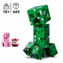 LEGO MINECRAFT | El Creeper - 21276