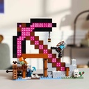 LEGO MINECRAFT | La Mina del Pico - 21277