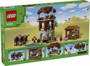 LEGO MINECRAFT | El Puesto de Avanzada de los Saqueadores y el Devastador - 21278