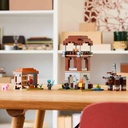 LEGO MINECRAFT | El Puesto de Avanzada de los Saqueadores y el Devastador - 21278
