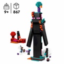 LEGO MINECRAFT | La Torre del Enderman - 21279