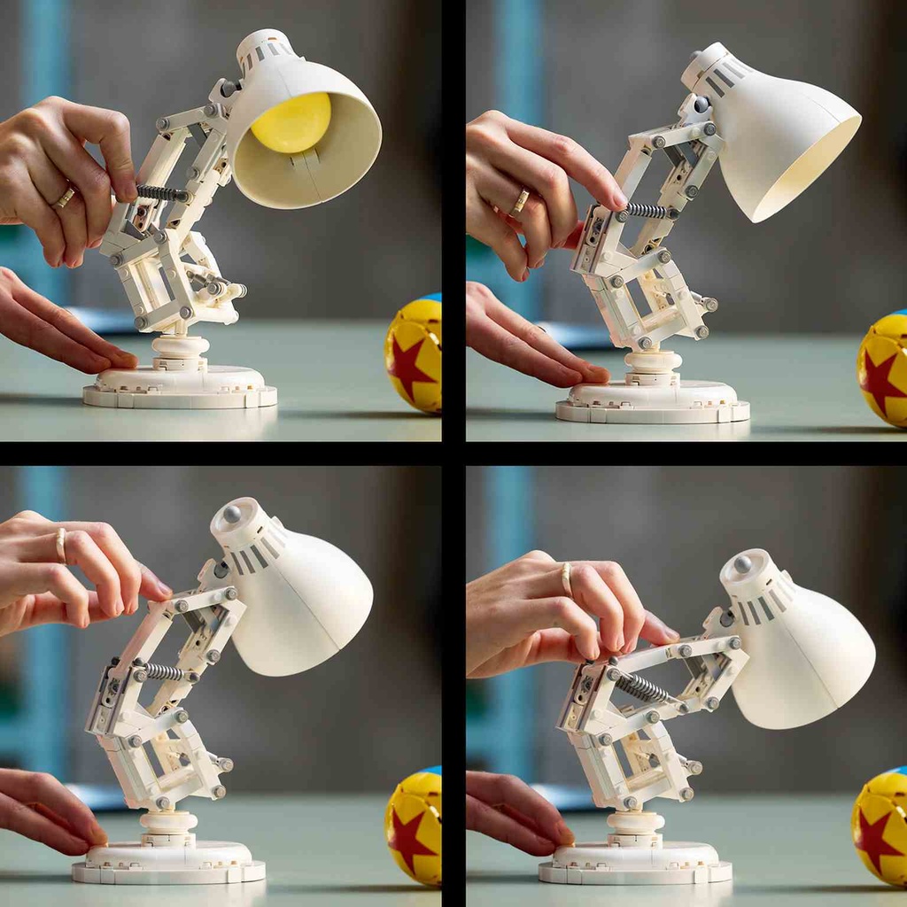 LEGO IDEAS | Disney Pixar Luxo Jr.  - 21357