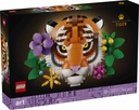 LEGO ART | Colección Fauna: Tigre  - 31217