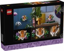LEGO ART | Colección Fauna: Tigre  - 31217