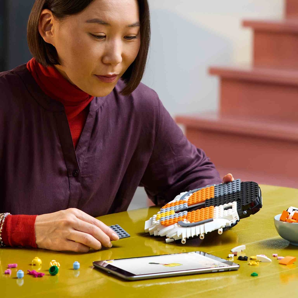 LEGO ART | Colección Fauna: Tigre  - 31217