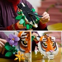 LEGO ART | Colección Fauna: Tigre  - 31217