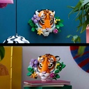 LEGO ART | Colección Fauna: Tigre  - 31217
