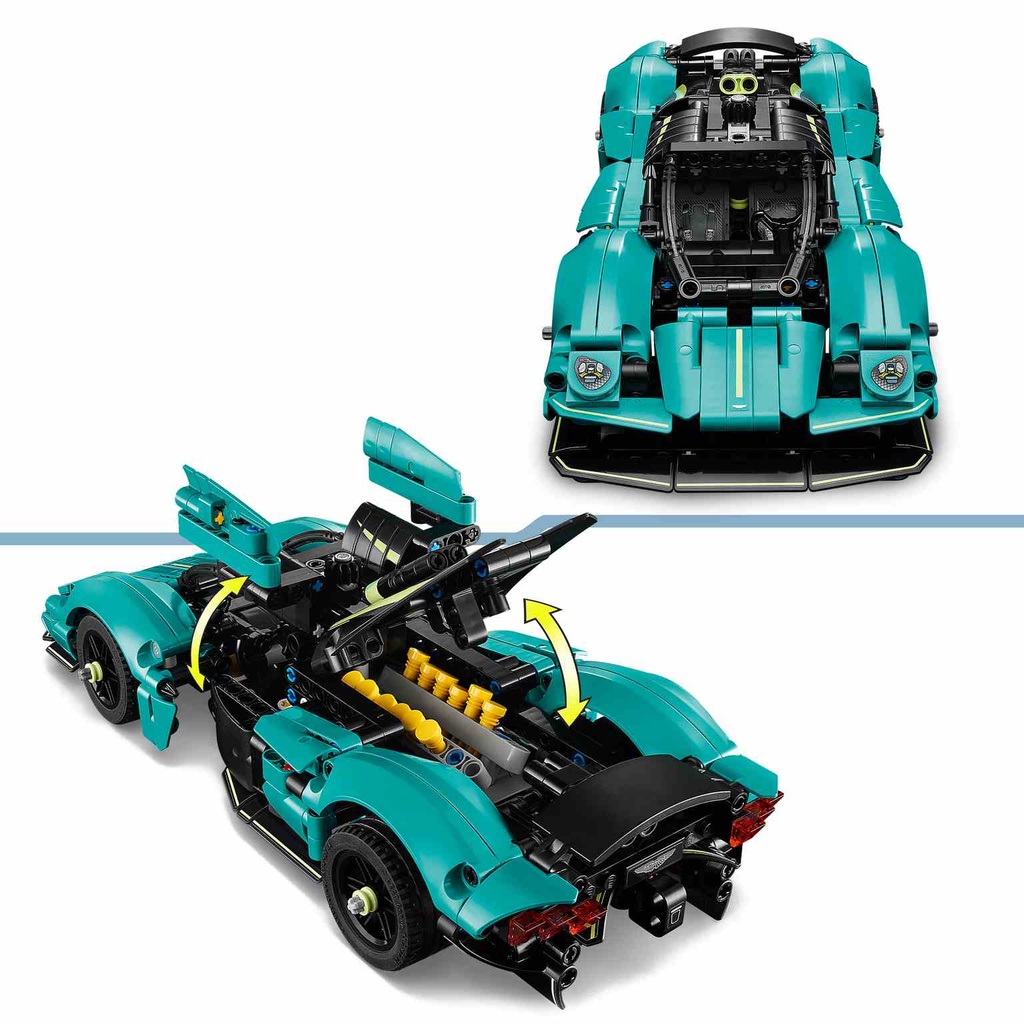LEGO Technic | Aston Martin Valkyrie  - 42208