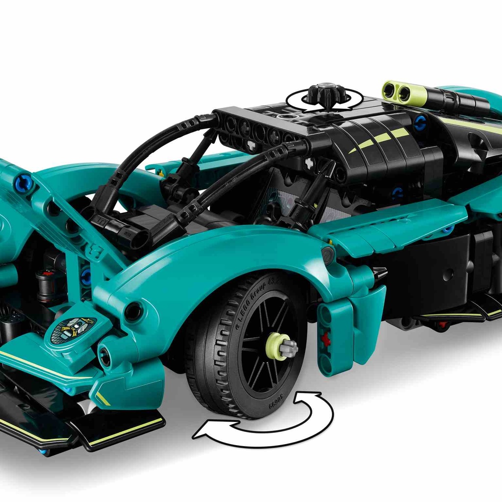 LEGO Technic | Aston Martin Valkyrie  - 42208