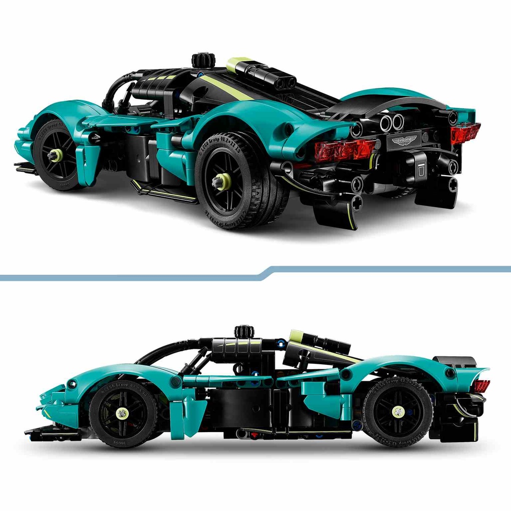 LEGO Technic | Aston Martin Valkyrie  - 42208