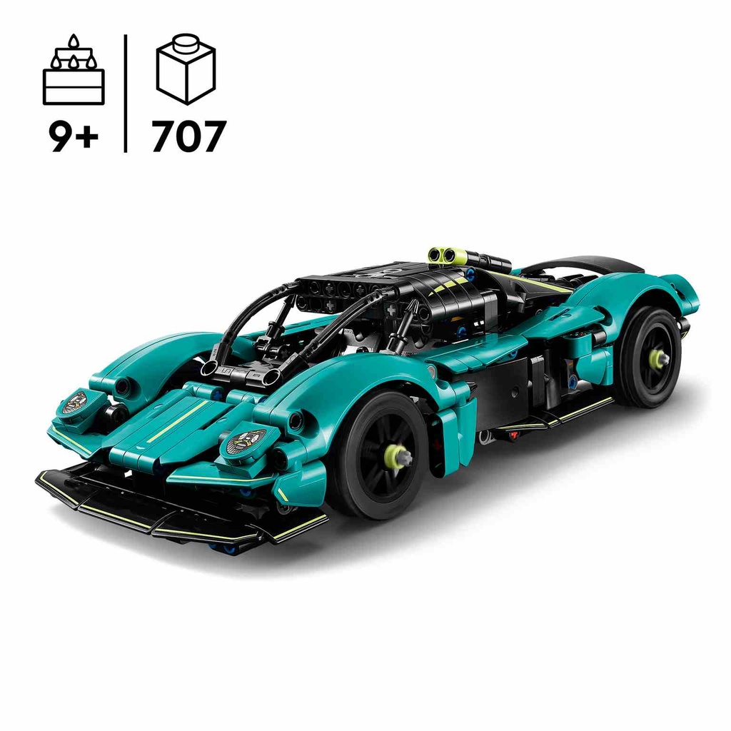 LEGO Technic | Aston Martin Valkyrie  - 42208