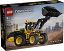 LEGO Technic | Cargadora con Ruedas Volvo L120 Electric  - 42209